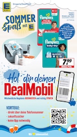 Aktueller E center Prospekt mit Pampers, "Aktuelle Angebote", Seite 25