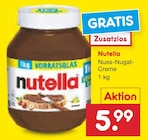 Nutella im aktuellen Netto Marken-Discount Prospekt
