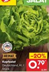 Kopfsalat im Angebot bei Netto Marken-Discount in Erfurt Kopfsalat Angebote bei Netto Marken-Discount Erfurt für 0,79 €