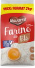 Farine de Blé T45 - NAVARRE en promo à 1,29 € chez Lidl Farine de Blé T45 - NAVARRE dans le catalogue Lidl