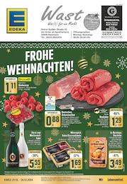 EDEKA Prospekt für Nieheim mit 16 Seiten