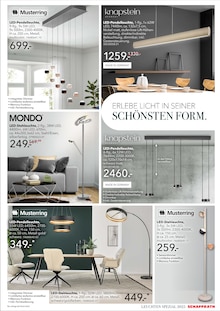 Tafel-Set im aktuellen Schaffrath Prospekt (Düsseldorf) Tafel-Set im Schaffrath Prospekt "LEUCHTEN SPEZIAL BY SCHAFFRATH" mit 8 Seiten (Düsseldorf)