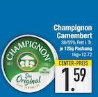 Camembert von Champignon im aktuellen EDEKA Prospekt für 1,59 €