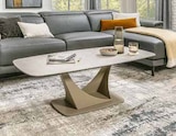 Couchtisch „Bladen“ im Segmüller Prospekt Couchtisch „Bladen“ im aktuellen Segmüller Prospekt für 299,00 €