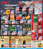 Aktueller HIT Supermarkt Prospekt in Niefern-Öschelbronn und Umgebung, "ECHTE VIELFALT" mit 23 Seiten, 22.12.2025 - 27.12.2025