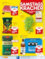 Aktueller Netto Marken-Discount Prospekt mit Jacobs, "Aktuelle Angebote", Seite 56