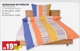 Seersucker-Bettwäsche Angebote bei Marktkauf Leonberg für 19,99 €