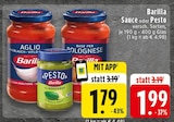 Aktuelles Sauce Aglio Angebot bei EDEKA in Duisburg ab 1,79 €