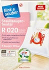 Staubsaugerbeutel im Rossmann Prospekt Staubsaugerbeutel von Flink & Sauber im aktuellen Rossmann Prospekt für 3,99 €