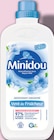 Assouplissant Concentré Vent de Fraîcheur Peaux Sensibles 50 Lavages - MINIDOU dans le catalogue Netto