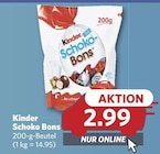 Schoko Bons bei combi im Brakel Prospekt für 2,99 €