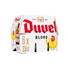 Bière - DUVEL en promo chez Carrefour Massy à 7,76 €