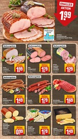 Honig im REWE Prospekt in Bielefeld Aktueller REWE Prospekt mit Honig, "Dein Markt", Seite 9