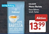 Home Barista von Dallmayr im aktuellen ALDI SÜD Prospekt für 13,99 €