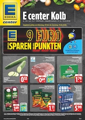 Aktueller E center Supermarkt Prospekt in Dormitz und Umgebung, "Wir lieben Lebensmittel!" mit 30 Seiten, 07.04.2026 - 11.04.2026