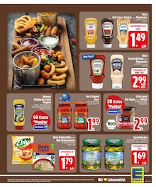 Bier im aktuellen EDEKA Prospekt (Kempten (Allgäu)) Bier im EDEKA Prospekt "Wir lieben Lebensmittel." mit 32 Seiten (Kempten (Allgäu))