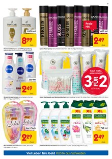 Rasierer im Rusta Prospekt "Willkommen zu Hause in Schweden!" mit 12 Seiten (Essen)