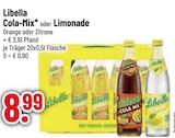 Cola-Mix im Trinkgut Prospekt Cola-Mix von Libella im aktuellen Trinkgut Prospekt für 8,99 €