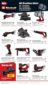 Batterie im toom Baumarkt Prospekt "Respekt, wer's selber macht." mit 28 Seiten (Braunschweig)
