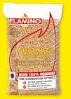 Granulés de bois - FLAMINO - Super U à Villeurbanne Granulés de bois - FLAMINO en promo chez Super U Villeurbanne à 4,69 €