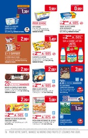 Congélateur Angebote im Prospekt "SUPERMARCHÉ MATCH" von Supermarchés Match auf Seite 16