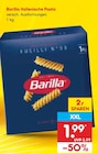 Aktuelles italienische Pasta Angebot bei Netto Marken-Discount in Berlin ab 1,99 €