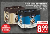 Hefeweissbier Alkoholfrei Angebote von Franziskaner bei E center Pulheim für 8,99 €