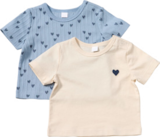 T-Shirts Doppelpack im Angebot bei dm-drogerie markt in Neustadt T-Shirts Doppelpack Angebote von ALANA bei dm-drogerie markt Neustadt für 9,90 €