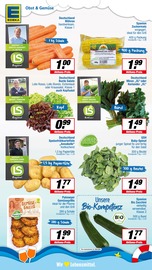 Kartoffeln im EDEKA Prospekt in Ibbenbüren Aktueller EDEKA Prospekt mit Kartoffeln, "Aktuelle Angebote", Seite 4