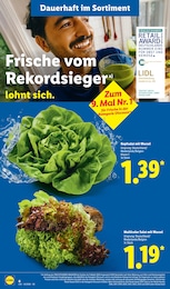 Gemüse Angebot & Preis im aktuellen Lidl Prospekt Gemüse Angebot im aktuellen Lidl Prospekt auf Seite 10