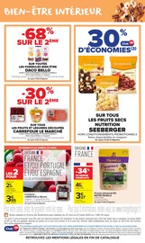 Fruits Secs en promo dans le catalogue Carrefour Market à la page 24