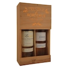 COFFRET A.O.P. BORDEAUX MOELLEUX - CHÂTEAU MARGÈS- DUSSEAU
CHÂTEAU DORLÉAC dans le catalogue Carrefour