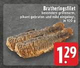 EDEKA Swisttal - Bratheringsfilet Angebot im Prospekt Bratheringsfilet bei EDEKA im Swisttal Prospekt für 1,29 €