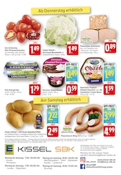 Kartoffeln im EDEKA Prospekt in Pirmasens Aktueller EDEKA Prospekt mit Kartoffeln, "Aktuelle Angebote", Seite 28