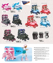 Promos Roller dans le catalogue "JOUEZ AVEC NOUS" de JouéClub à la page 312