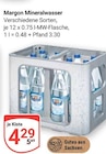 Aktuelles Mineralwasser Angebot bei GLOBUS in Leipzig ab 4,29 €