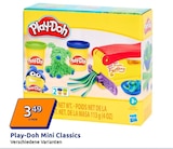 Mini Classics von Play-Doh im aktuellen Action Prospekt für 3,49 €