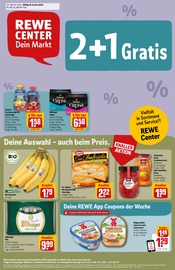 Ähnliche Angebote wie Lebkuchen im Prospekt "Dein Markt" auf Seite 1 von REWE in Norderstedt