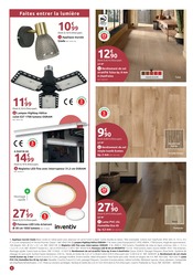 Promos Sol Vinyle dans le catalogue "SPÉCIAL AUTOMNE" de Mr.Bricolage Sol Vinyle en promo dans le catalogue Mr.Bricolage à la page 8