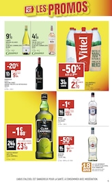 Whisky Angebote im Prospekt "SPAR ICI LE MEILLEUR DES PROMOS !" von Spar auf Seite 5