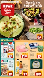 REWE Prospekt für Baiersbronn mit 31 Seiten REWE Prospekt für Baiersbronn: "Dein Markt", 31 Seiten, 20.10.2025 - 25.10.2025