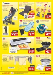 Wäscheständer im Netto Marken-Discount Prospekt in Ludwigshafen Aktueller Netto Marken-Discount Prospekt mit Wäscheständer, "Aktuelle Angebote", Seite 36