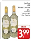 E center Veitshöchheim - Silvaner Angebot im Prospekt Silvaner bei E center im Veitshöchheim Prospekt für 3,99 €