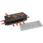 Appareil à raclette XL - CARREFOUR HOME en promo chez Carrefour Vierzon à 34,99 €