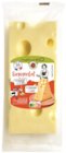 Promo Emmental français portion - 250 g à 4,49 € dans le catalogue NaturéO à Yerres
