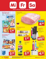 Mütze im Netto Marken-Discount Prospekt in Weimar Aktueller Netto Marken-Discount Prospekt mit Mütze, "Aktuelle Angebote", Seite 30