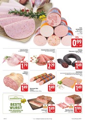 Aktueller E center Prospekt mit Schinken, "Wir lieben Lebensmittel!", Seite 16