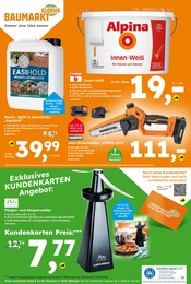 Batterie im Globus-Baumarkt Prospekt in Dreieich Aktueller Globus-Baumarkt Prospekt mit Batterie, "Immer eine Idee besser", Seite 16