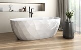 "Malie Diamond" Freistehende Badewanne im REUTER Prospekt "Malie Diamond" Freistehende Badewanne von rivea im aktuellen REUTER Prospekt für 1.074,95 €