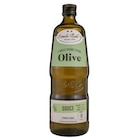 Huile olive bio extra vierge EMILE NOEL - 1 L - EMILE NOËL - Botanic à Saint-Raphaël Huile olive bio extra vierge EMILE NOEL - 1 L - EMILE NOËL en promo chez Botanic Saint-Raphaël à 14,99 €